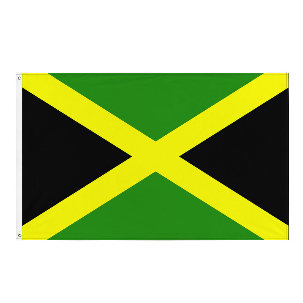 Jamaica - Flag