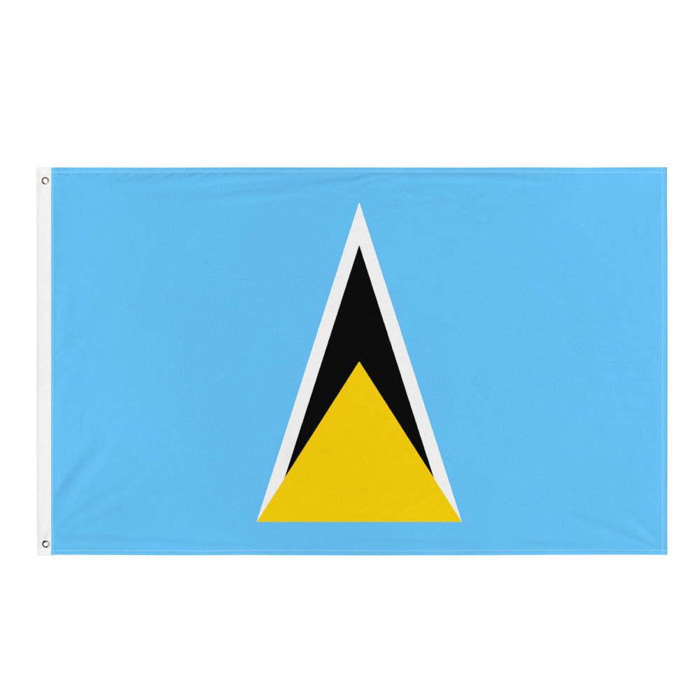 St. Lucia - Flag