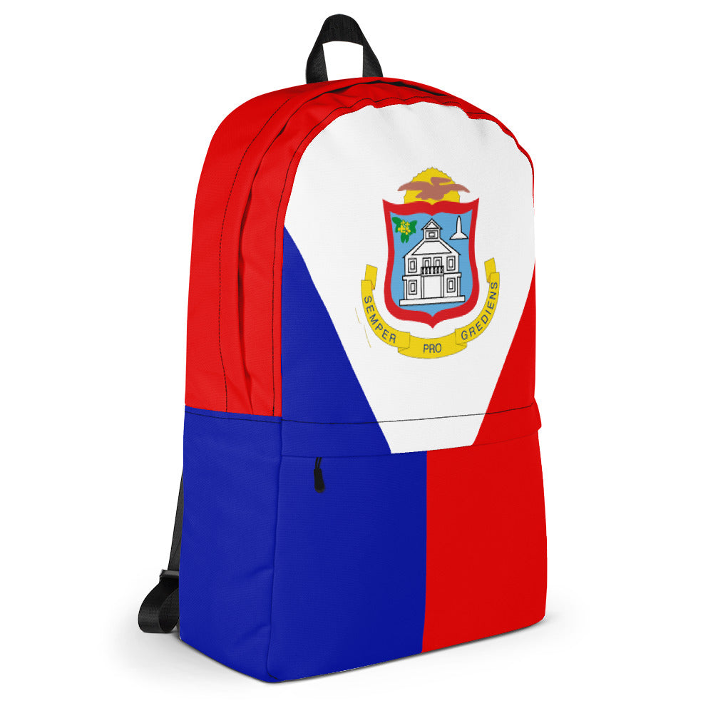 Sint Maarten - Backpack