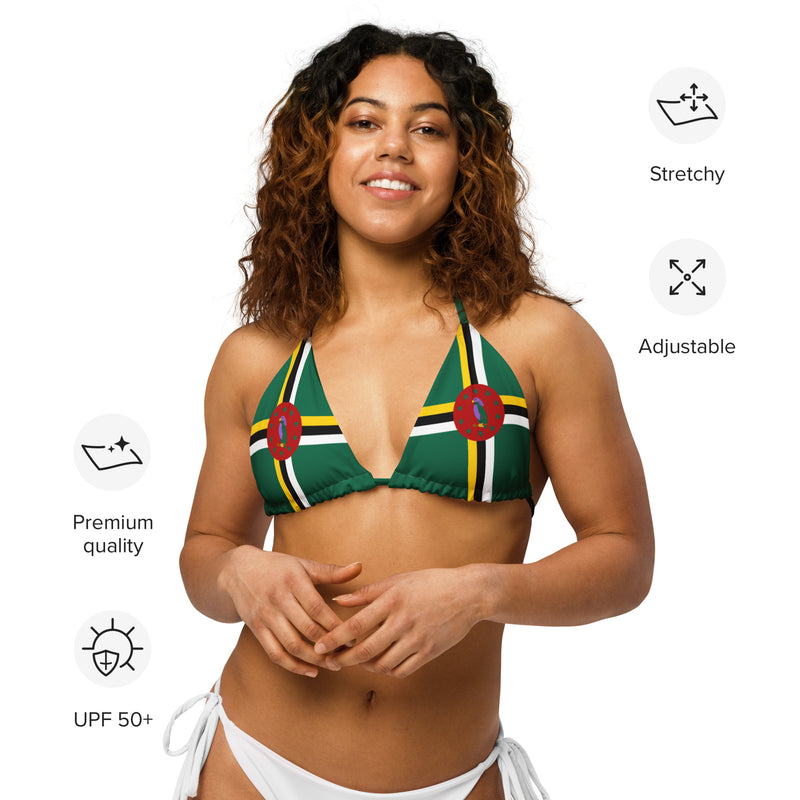 Dominica Long Top Black - Skemo main image 1