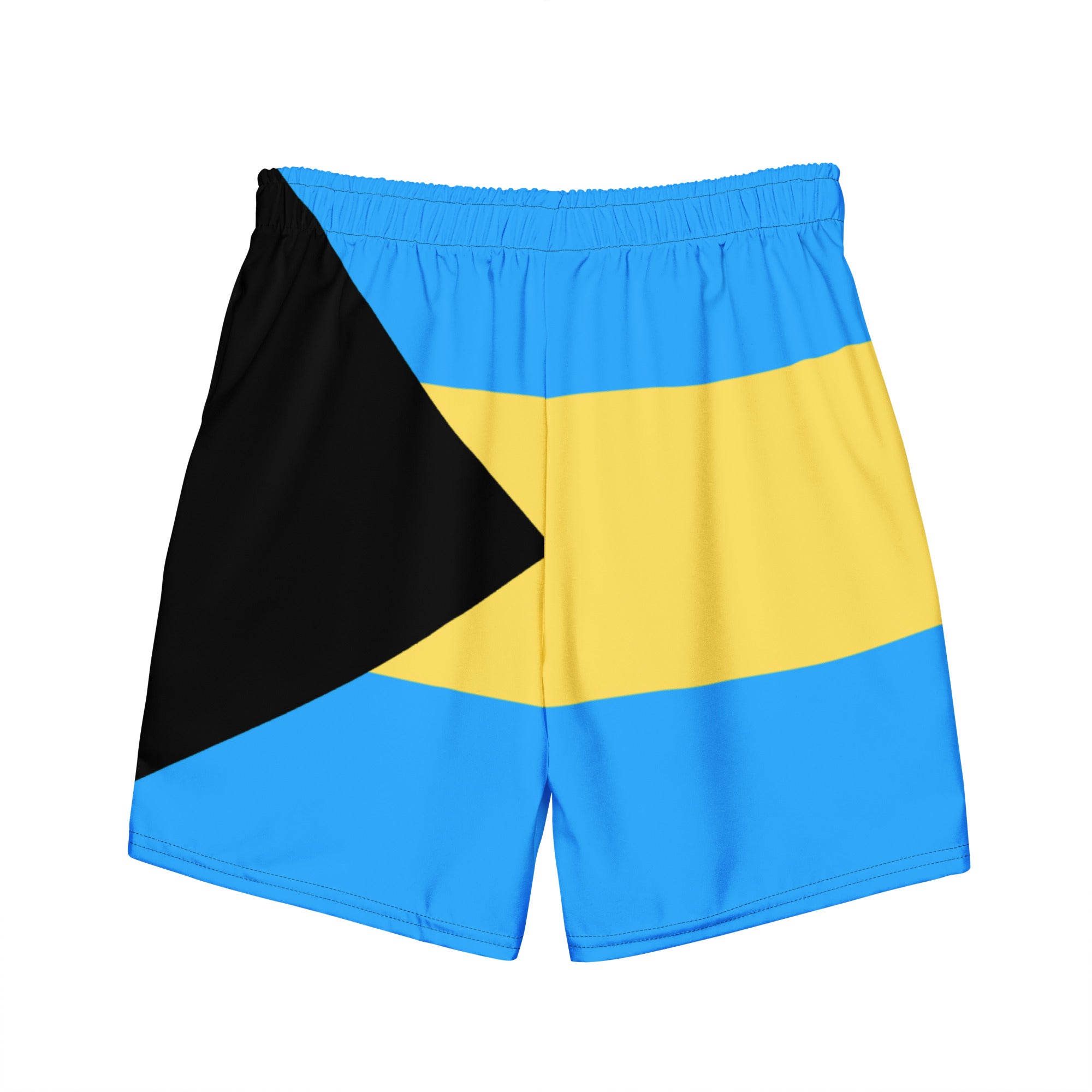 Bahamas Flag - Men's swim trunks