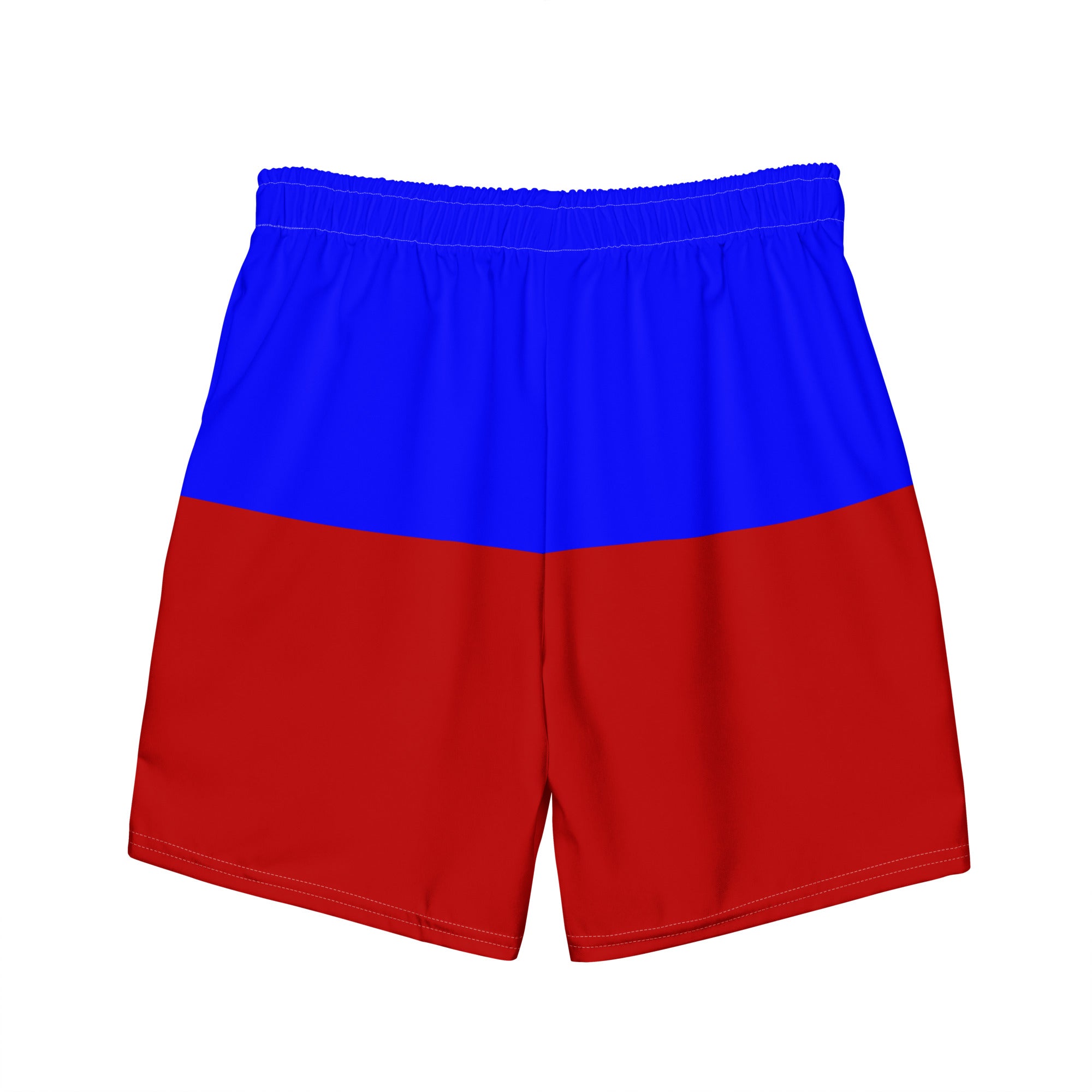 Haiti Flag - Men's swim trunks