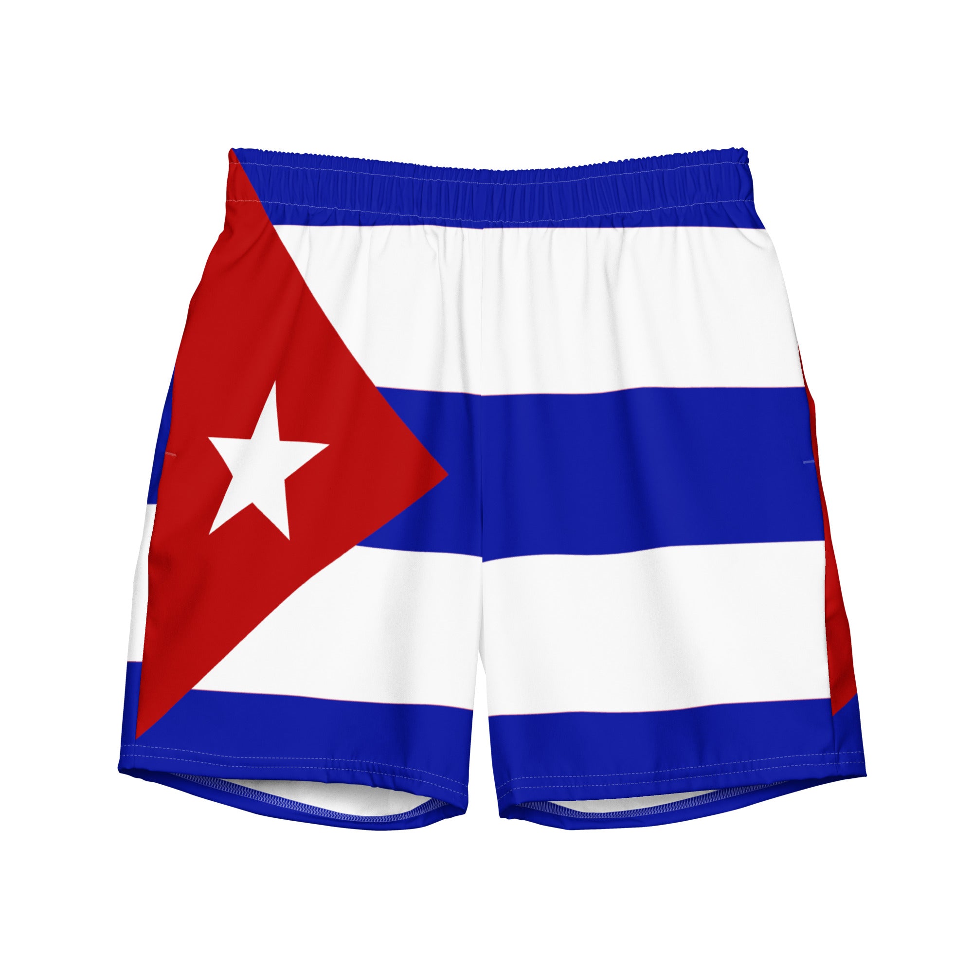 Cuba Flag - Men's swim trunks