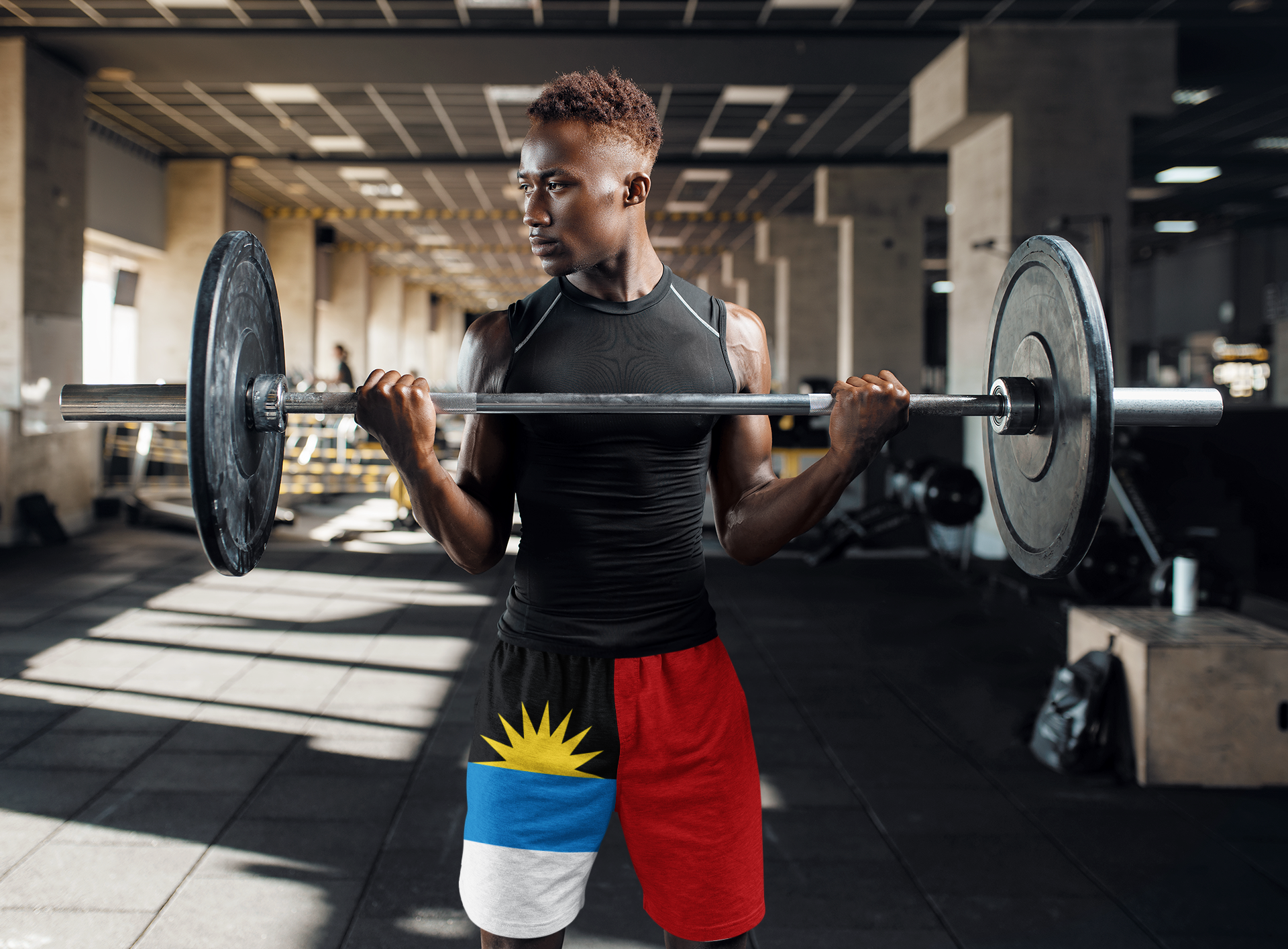 Antigua - Men's Athletic Shorts