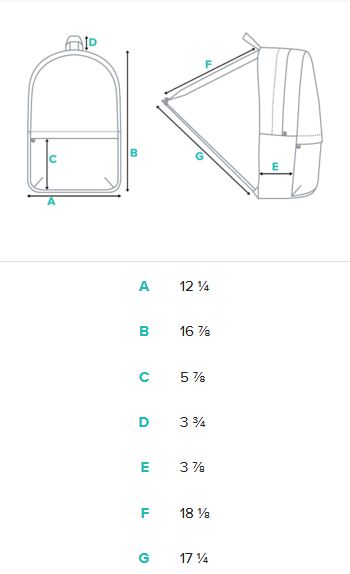 Grenada - Backpack - Properttees