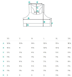 Anguilla Flag - Sports bra - Properttees