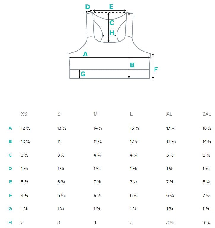 Dominica Camouflage - Sports bra - Properttees
