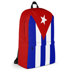 Cuba - Backpack - Properttees
