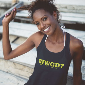 WWGD - Women's tank top