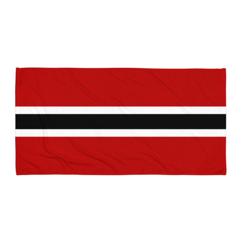 Trinidad and Tobago - Beach Towel