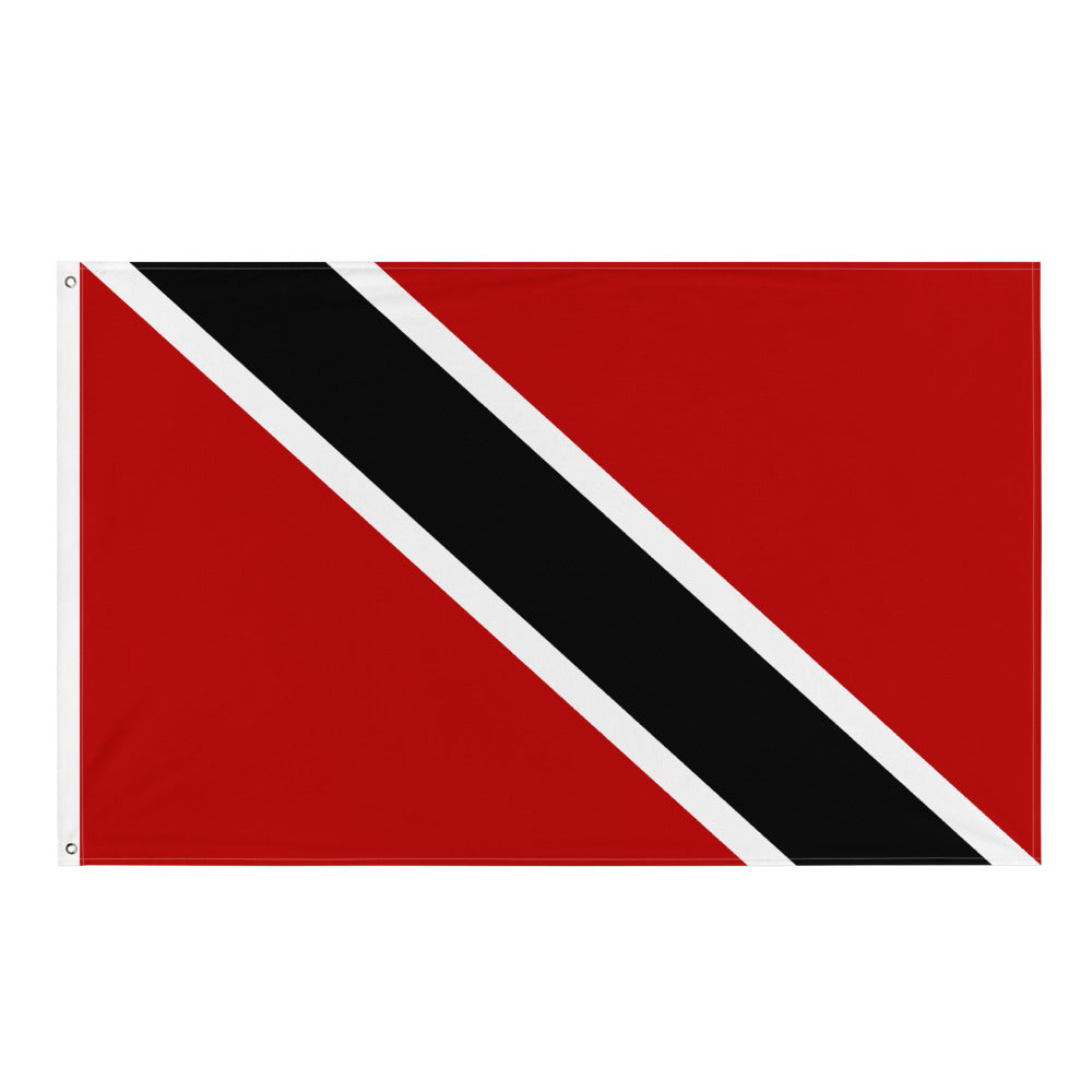 Trinidad and Tobago - Flag