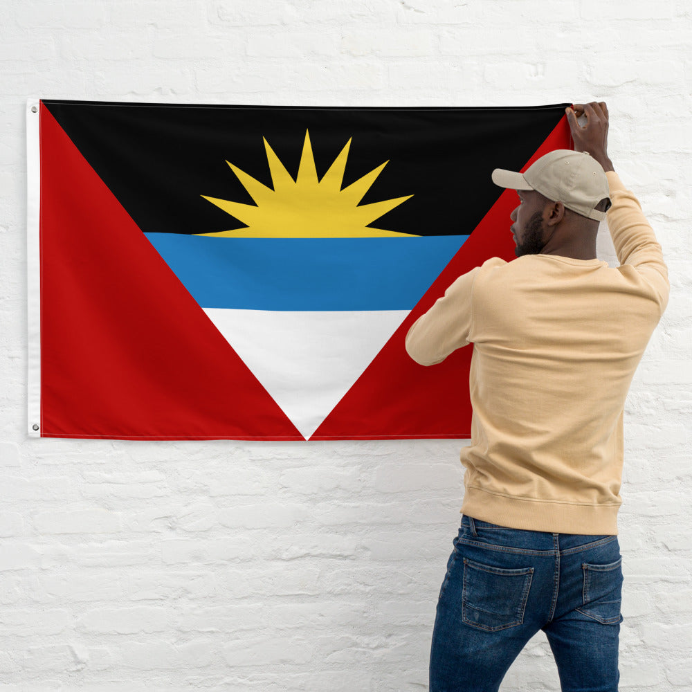 Antigua - Flag
