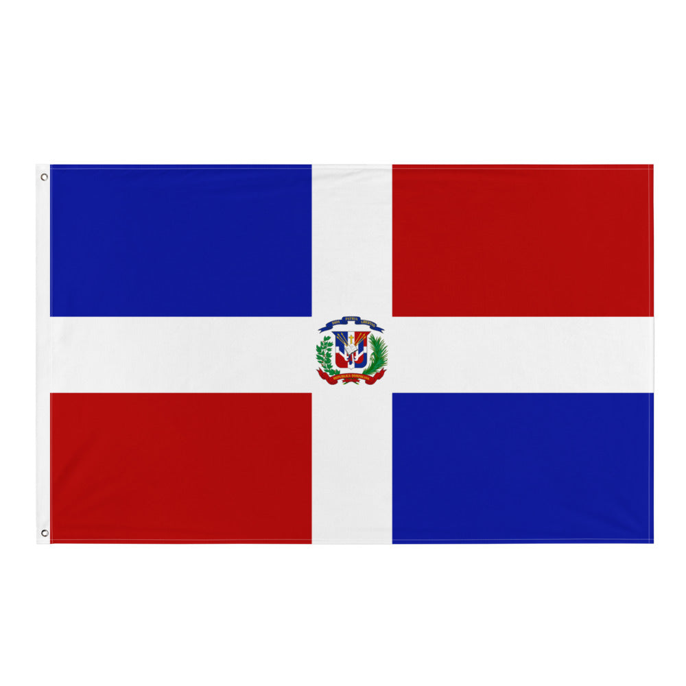 Dominican Republic - Flag