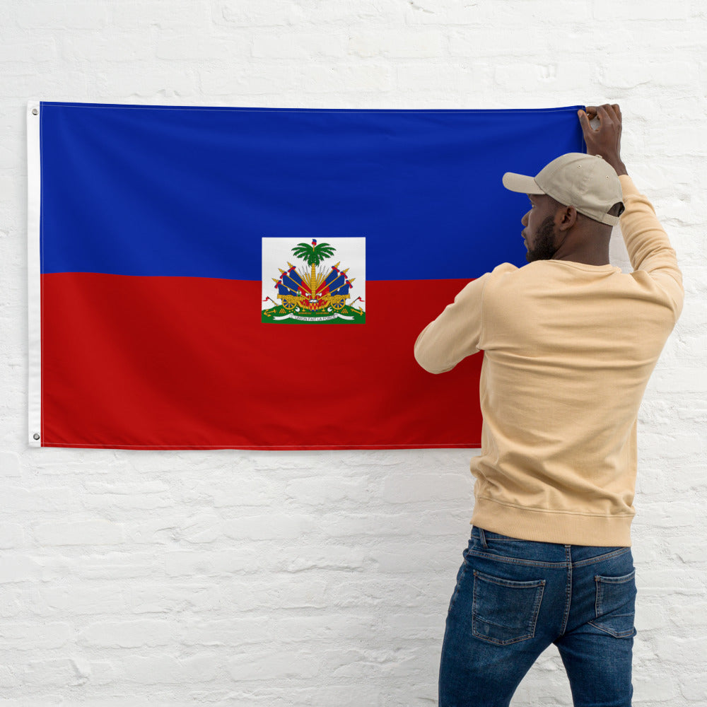 Haiti - Flag