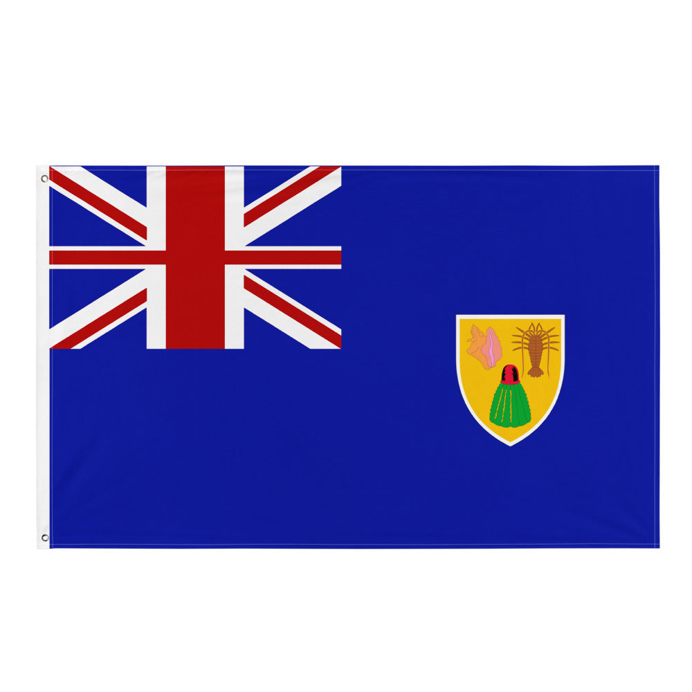 Turks and Caicos - Flag
