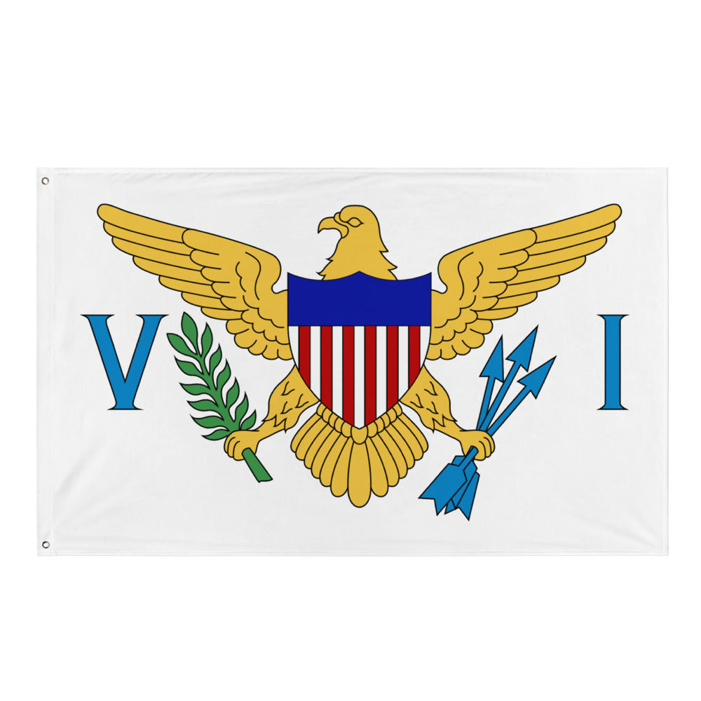 US Virgin Islands - Flag