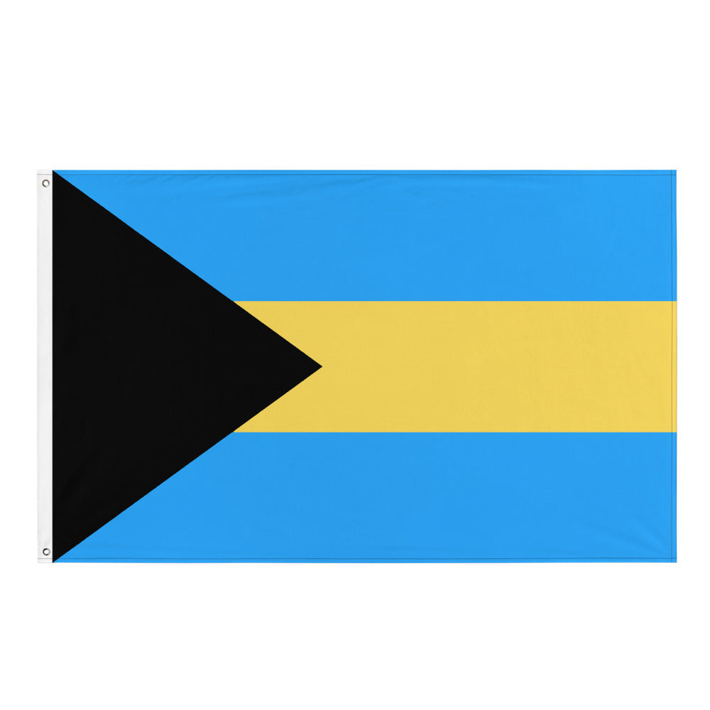 Bahamas - Flag