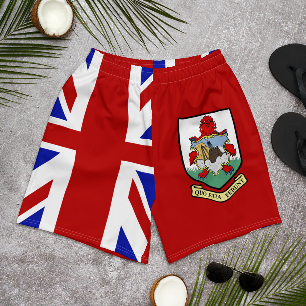 Bermuda - Men's Athletic Shorts