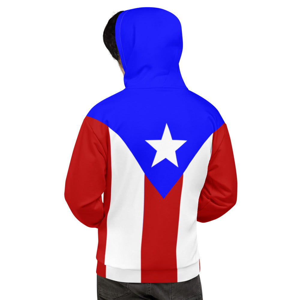 Puerto Rico - Unisex Hoodie