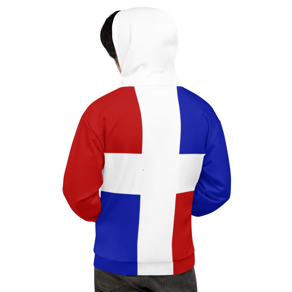 Dominican Republic - Unisex Hoodie