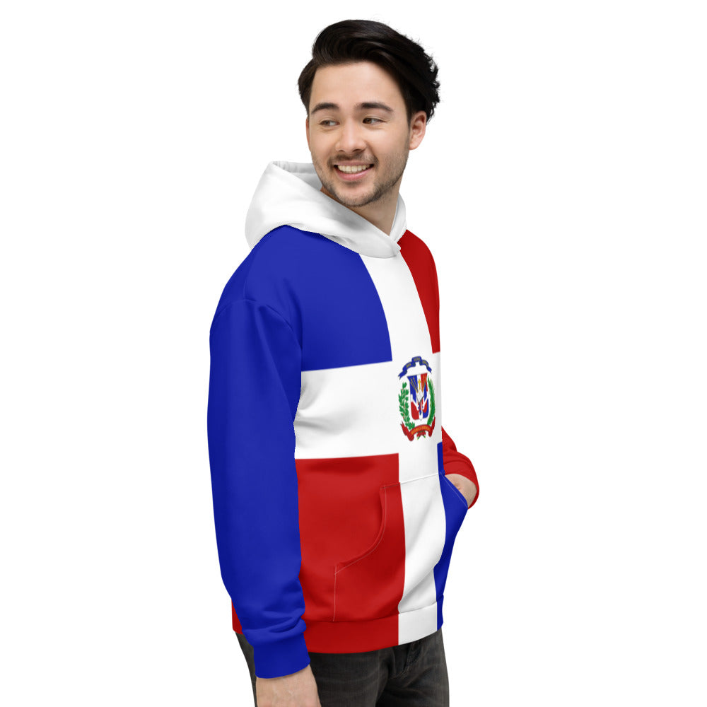 Dominican Republic - Unisex Hoodie