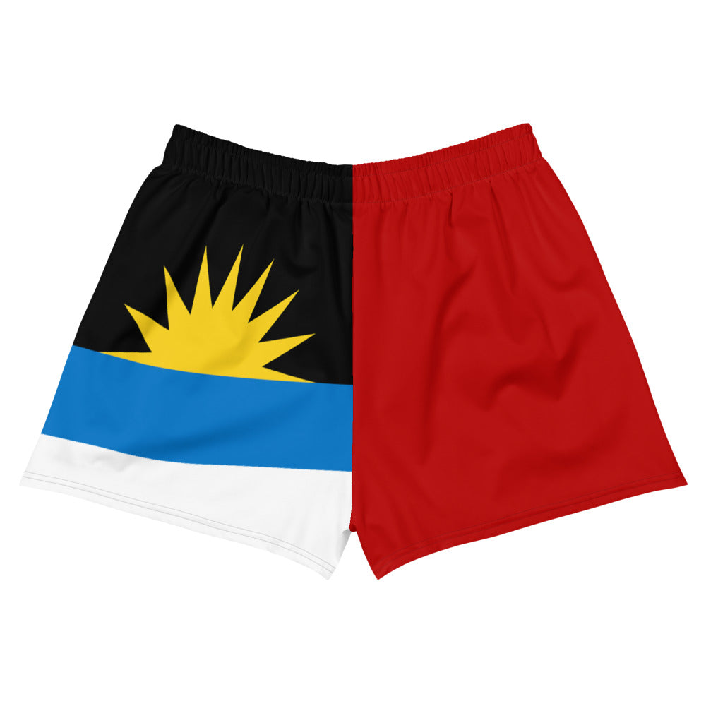 Antigua - Women's Athletic Shorts