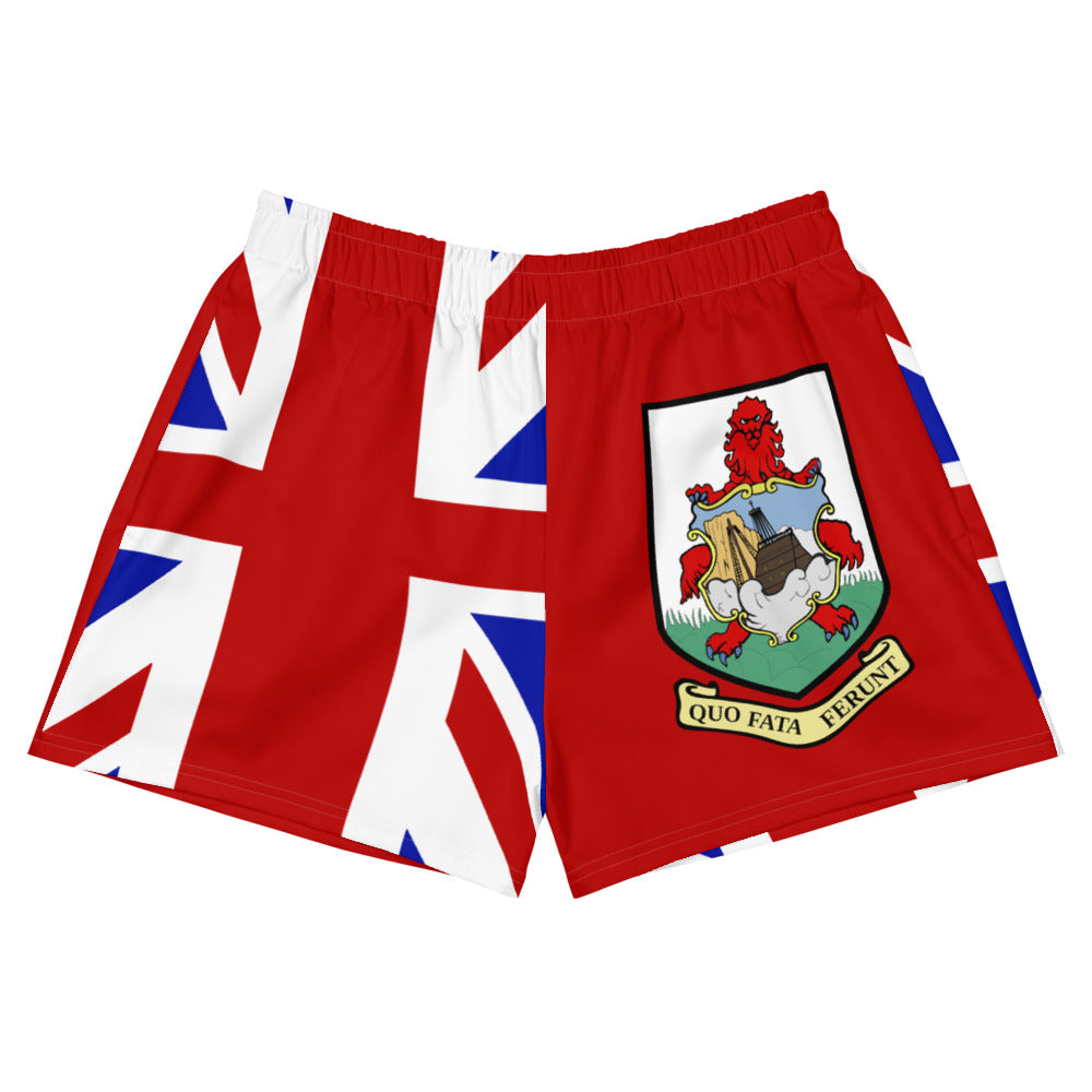Bermuda - Women's Athletic Shorts