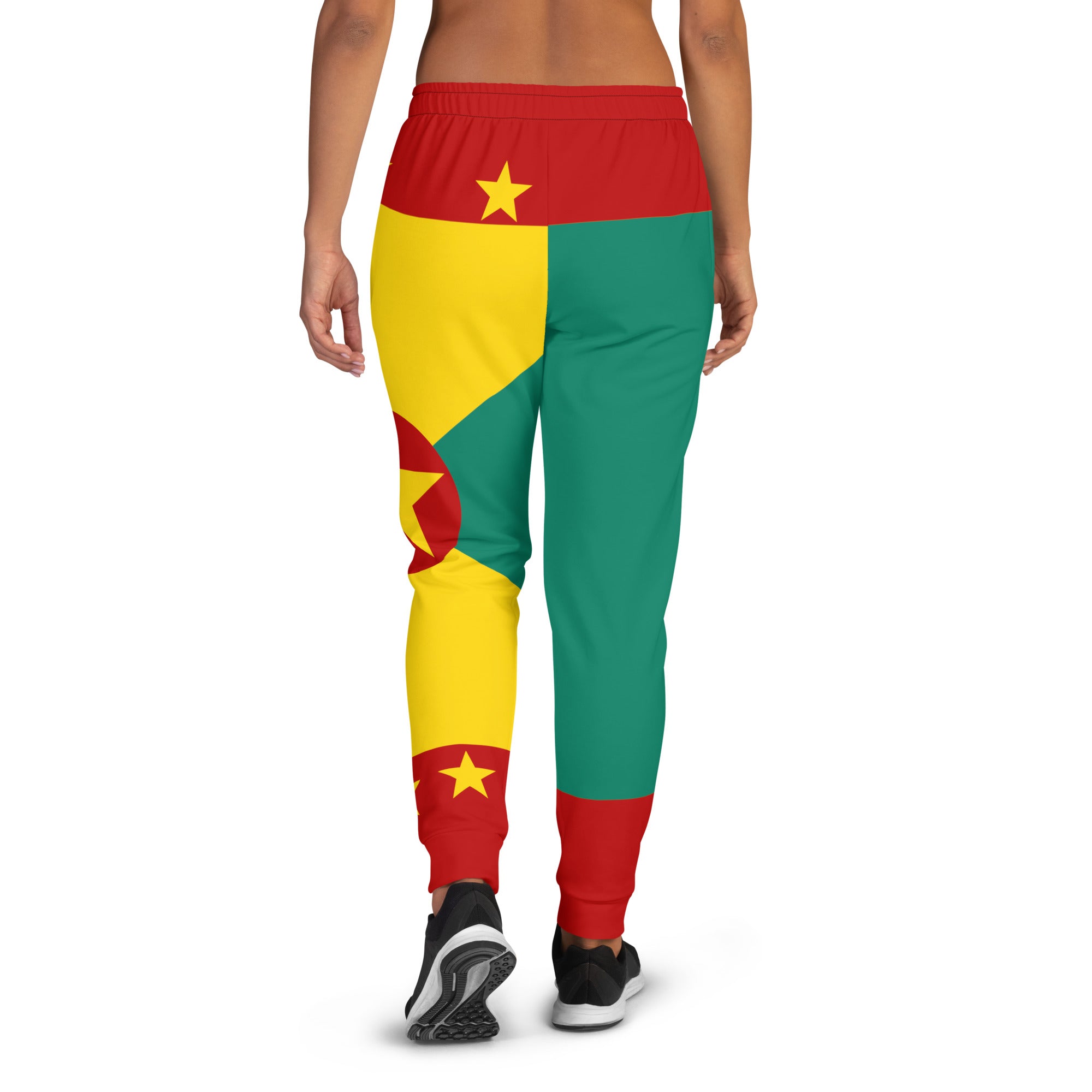 Grenada Flag - Women's Joggers