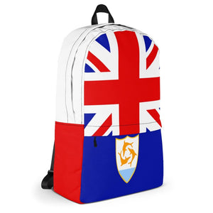Anguilla - Backpack - Bags