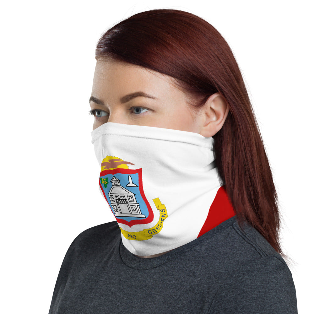 Sint Maarten - Face Mask
