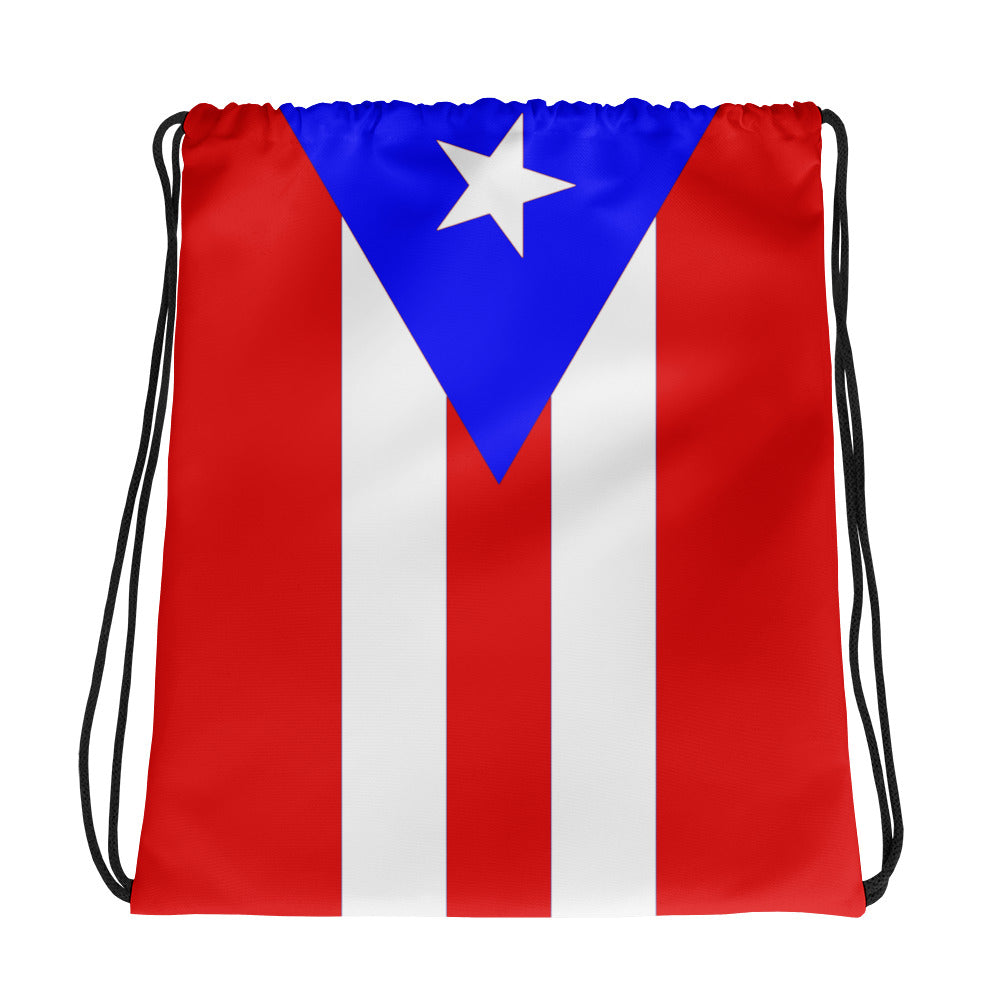 Puerto Rico - Drawstring bag