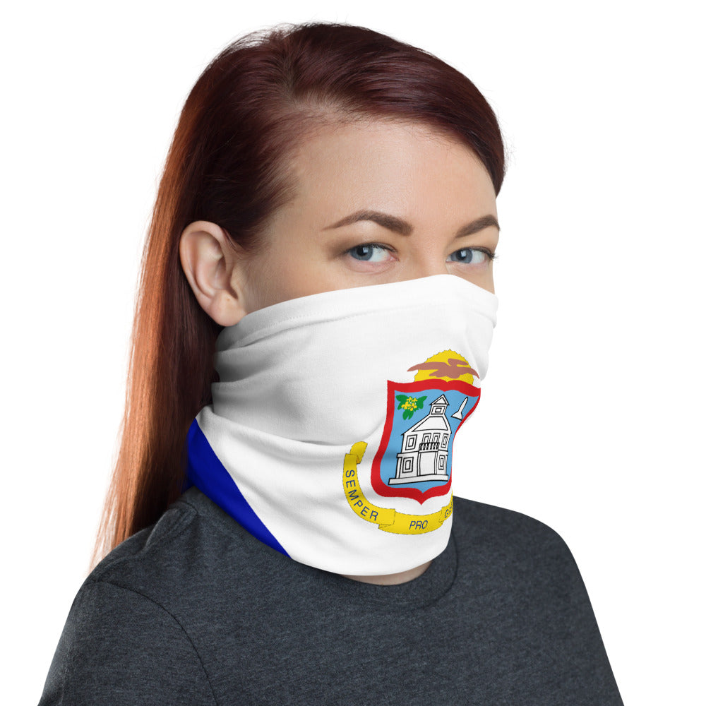 Sint Maarten - Face Mask