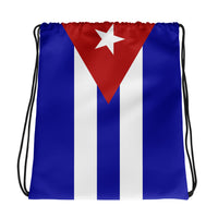 Cuba - Drawstring bag - Properttees