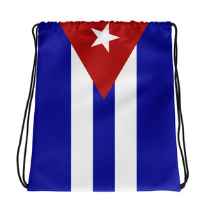 Cuba - Drawstring bag - Properttees