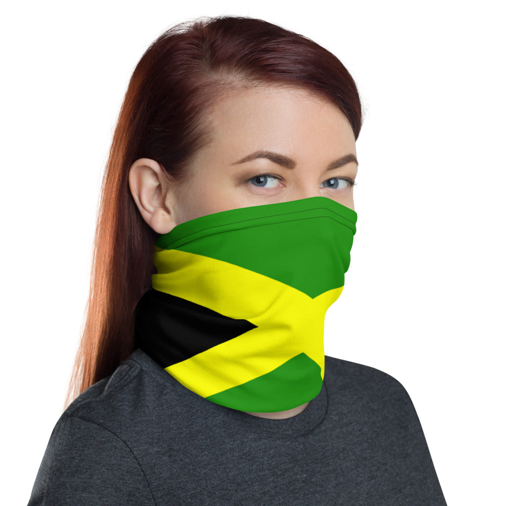 Jamaica - Face Mask