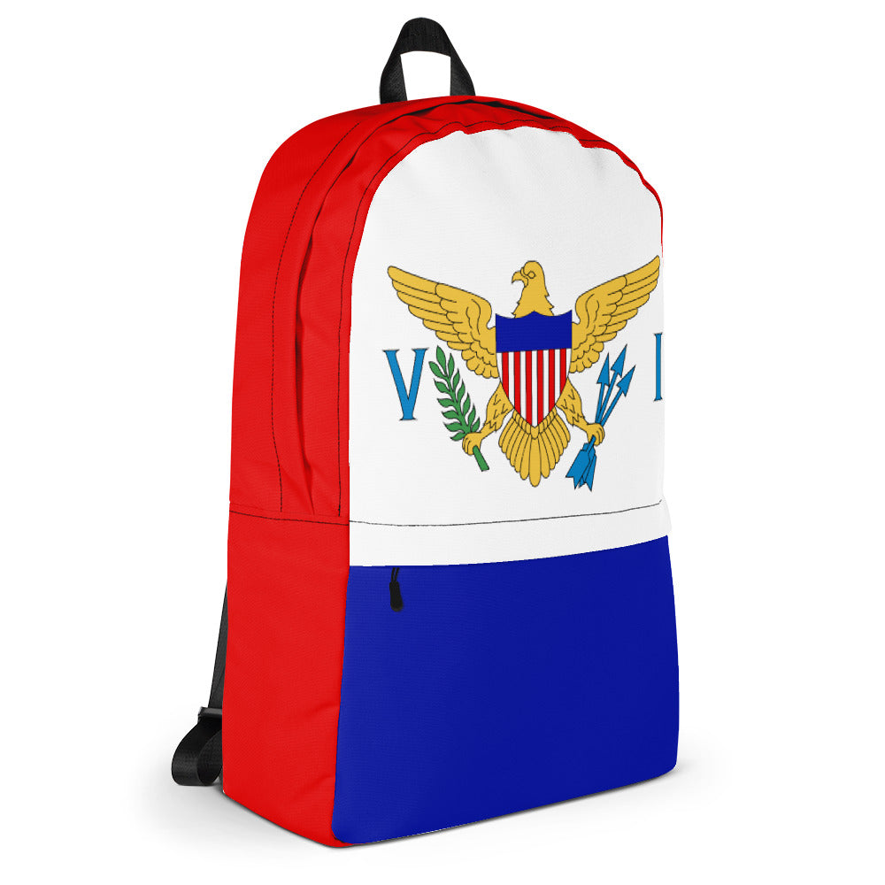 US Virgin Islands - Backpack