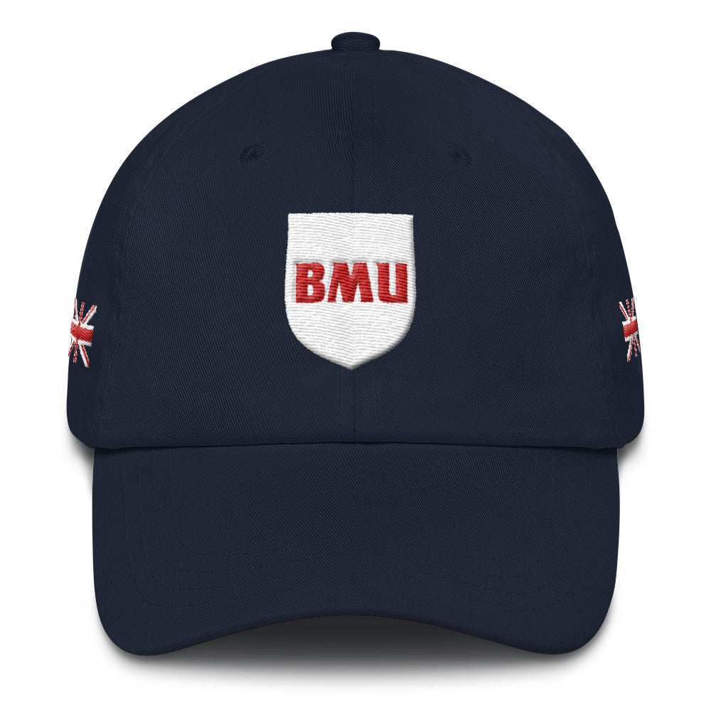 Bermuda Country Code - Classic Low Profile Cap - Properttees