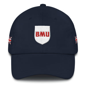 Bermuda Country Code - Classic Low Profile Cap - Properttees