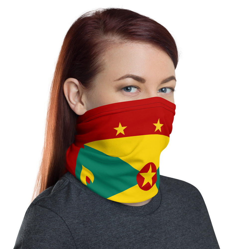 Grenada - Face Mask