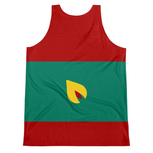 Grenada Flag - Men's Tank Top - Properttees