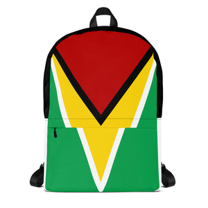 Guyana - Backpack - Properttees