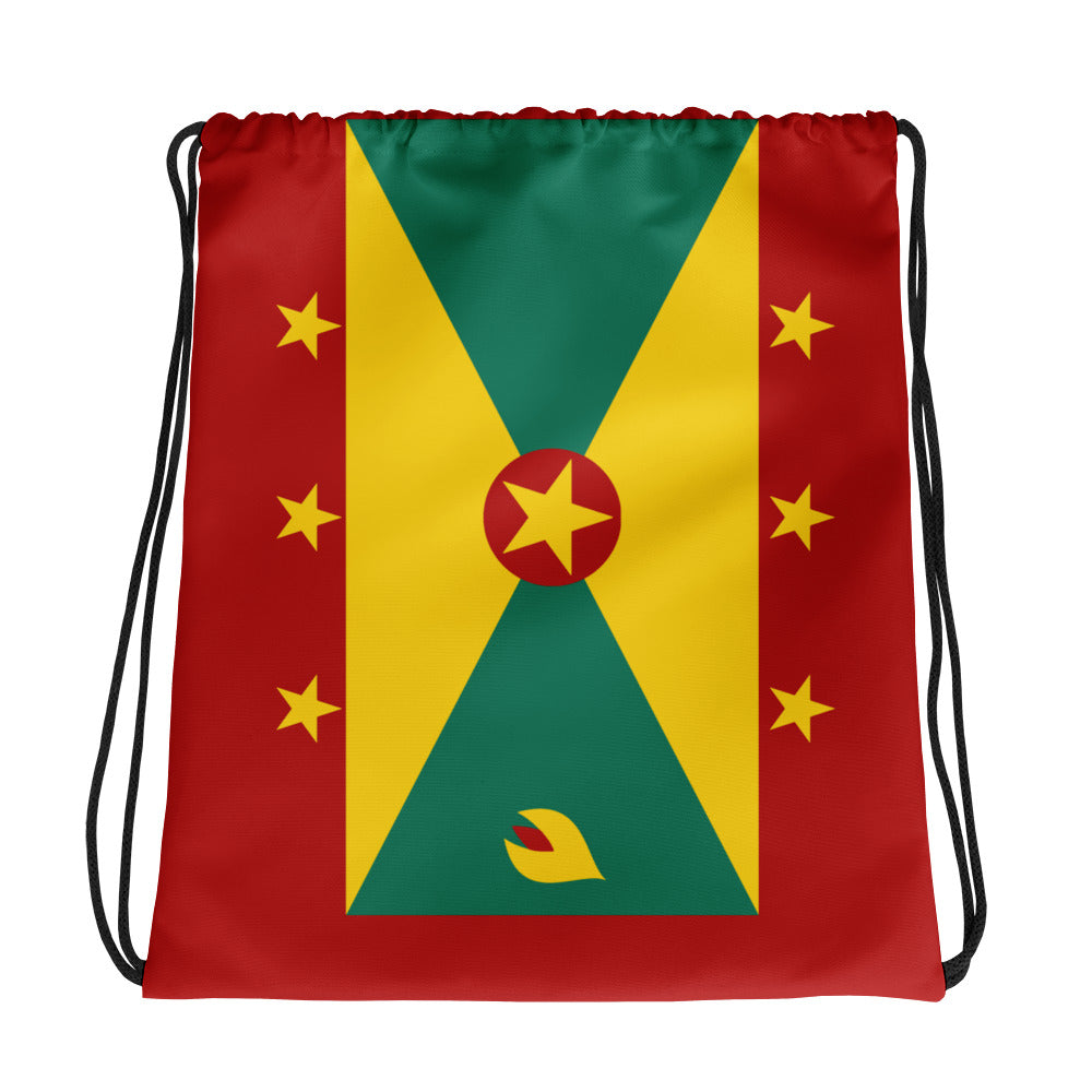 Grenada - Drawstring bag - Properttees