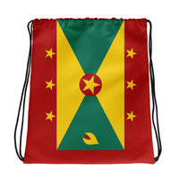 Grenada - Drawstring bag - Properttees