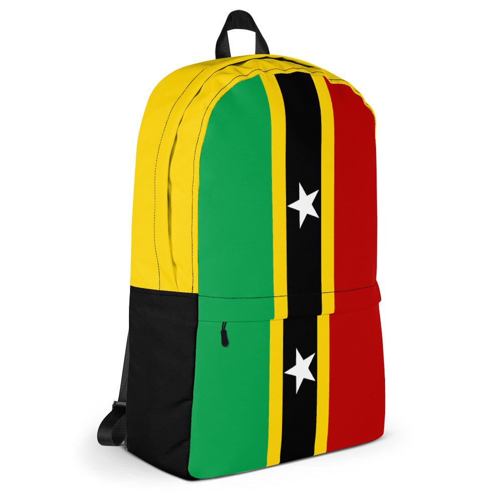 St. Kitts and Nevis - Backpack