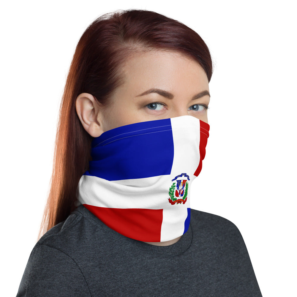 Dominican Republic - Face Mask