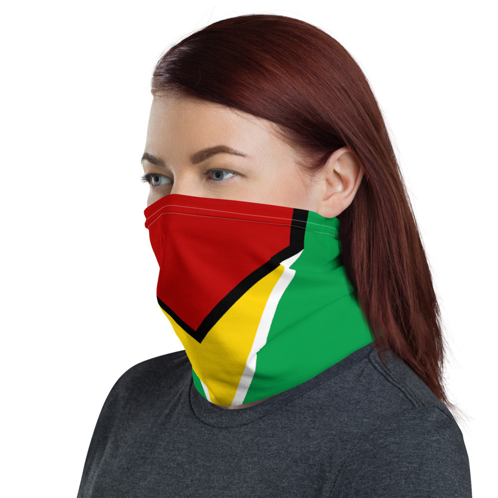 Guyana - Face Mask