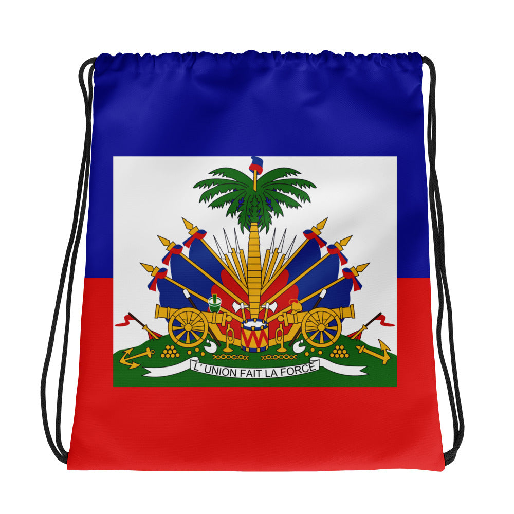 Haiti - Drawstring bag