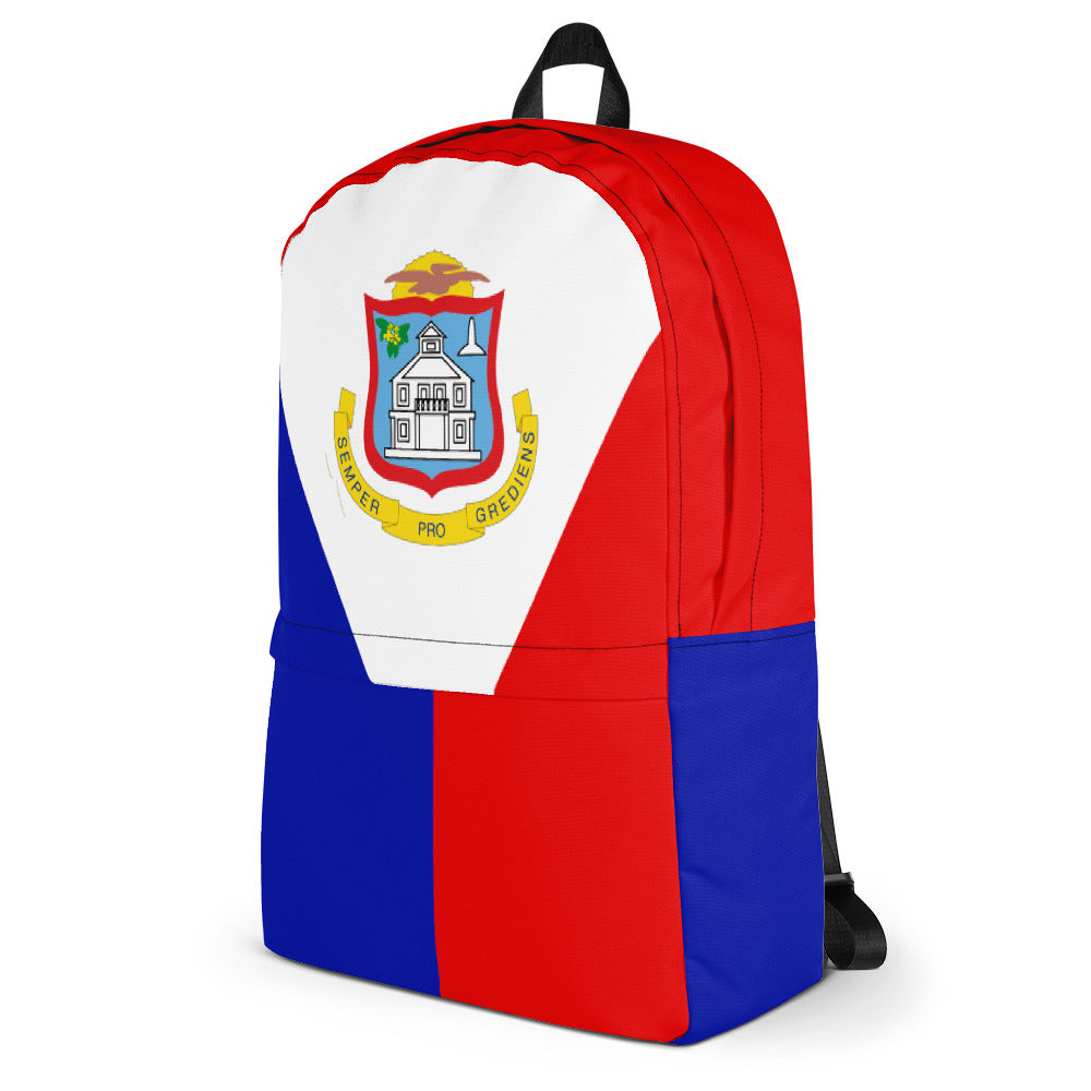 Sint Maarten - Backpack