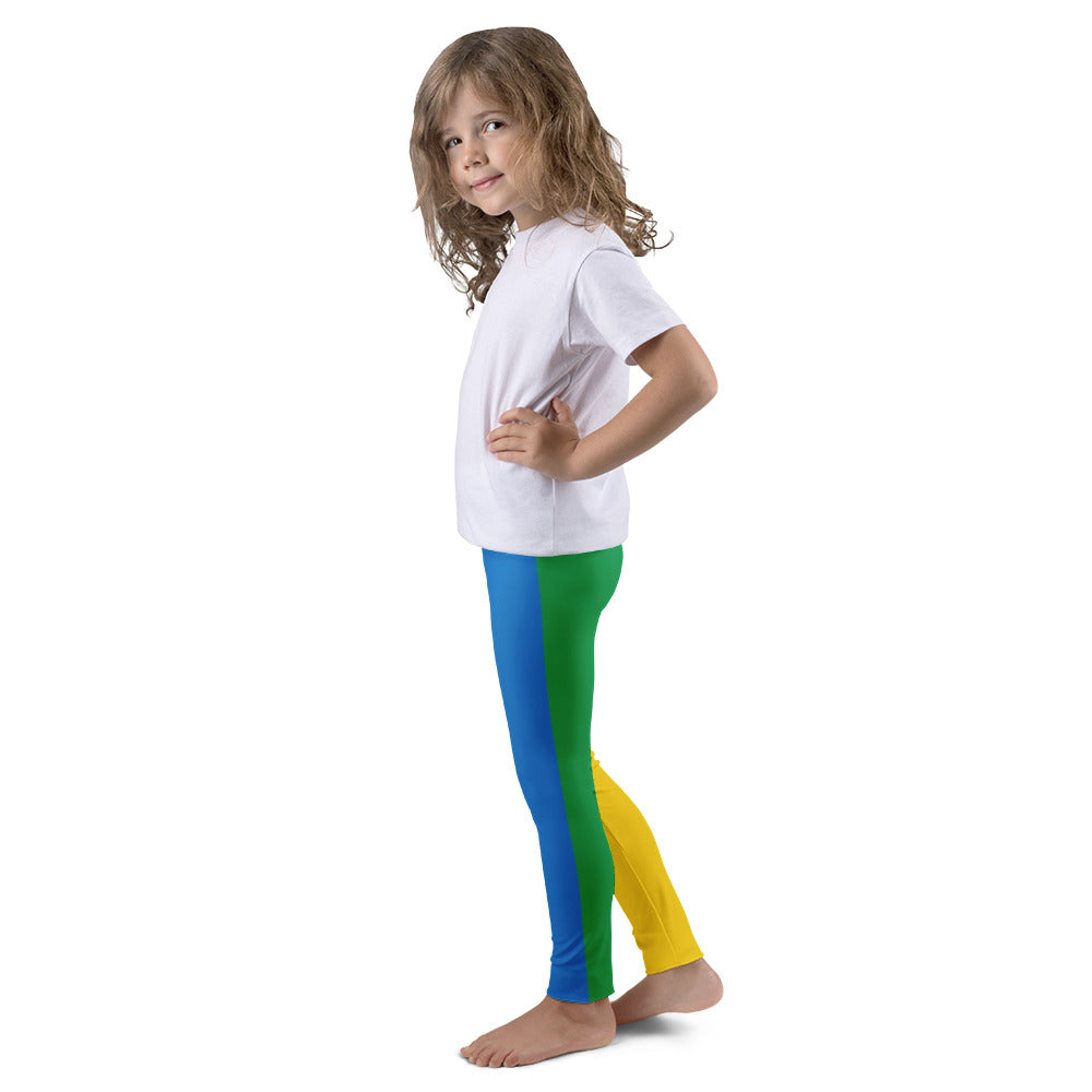 St. Vincent Flag - Kid's leggings