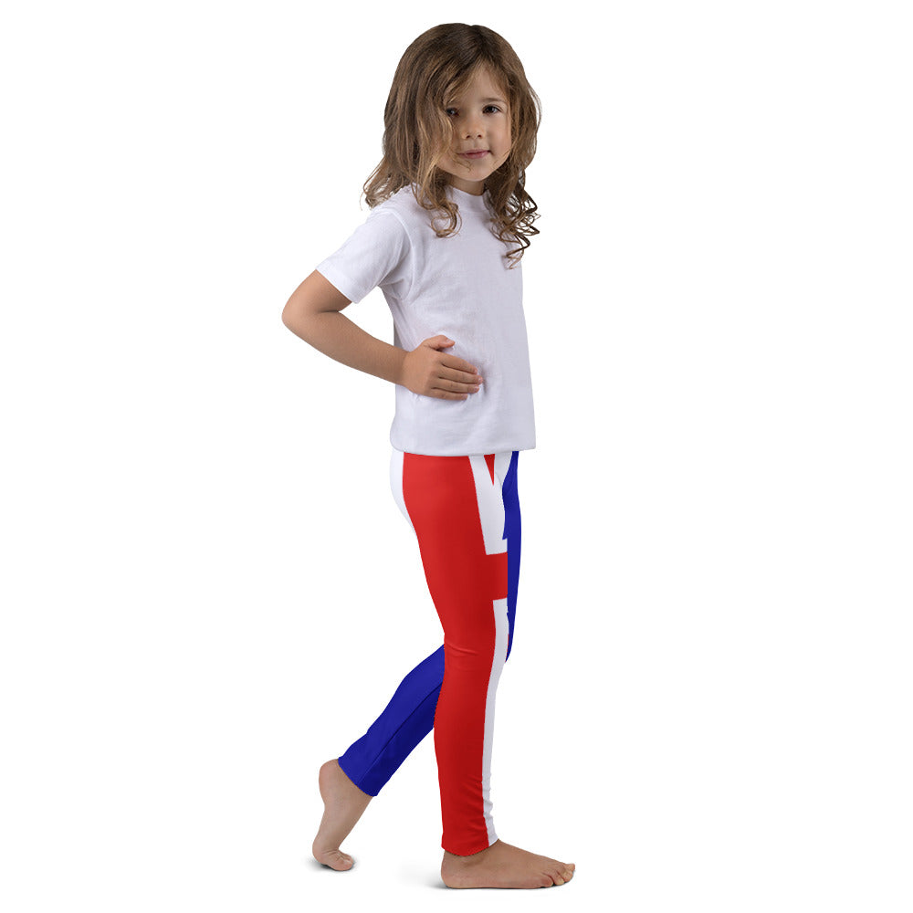 Montserrat Flag - Kid's leggings